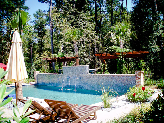 The Landscape Group Of Louisiana Home