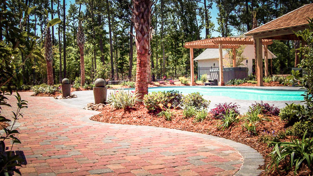 The Landscape Group Of Louisiana Services